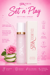Set and Play Setting Spray
