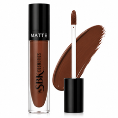 Nude Matte Lipsticks