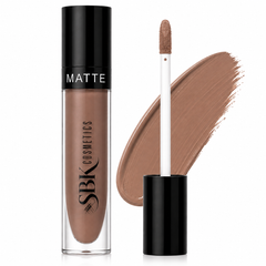 Nude Matte Lipsticks