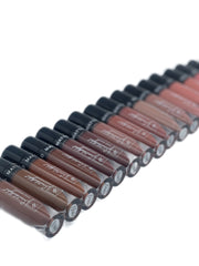 Nude Matte Lipsticks