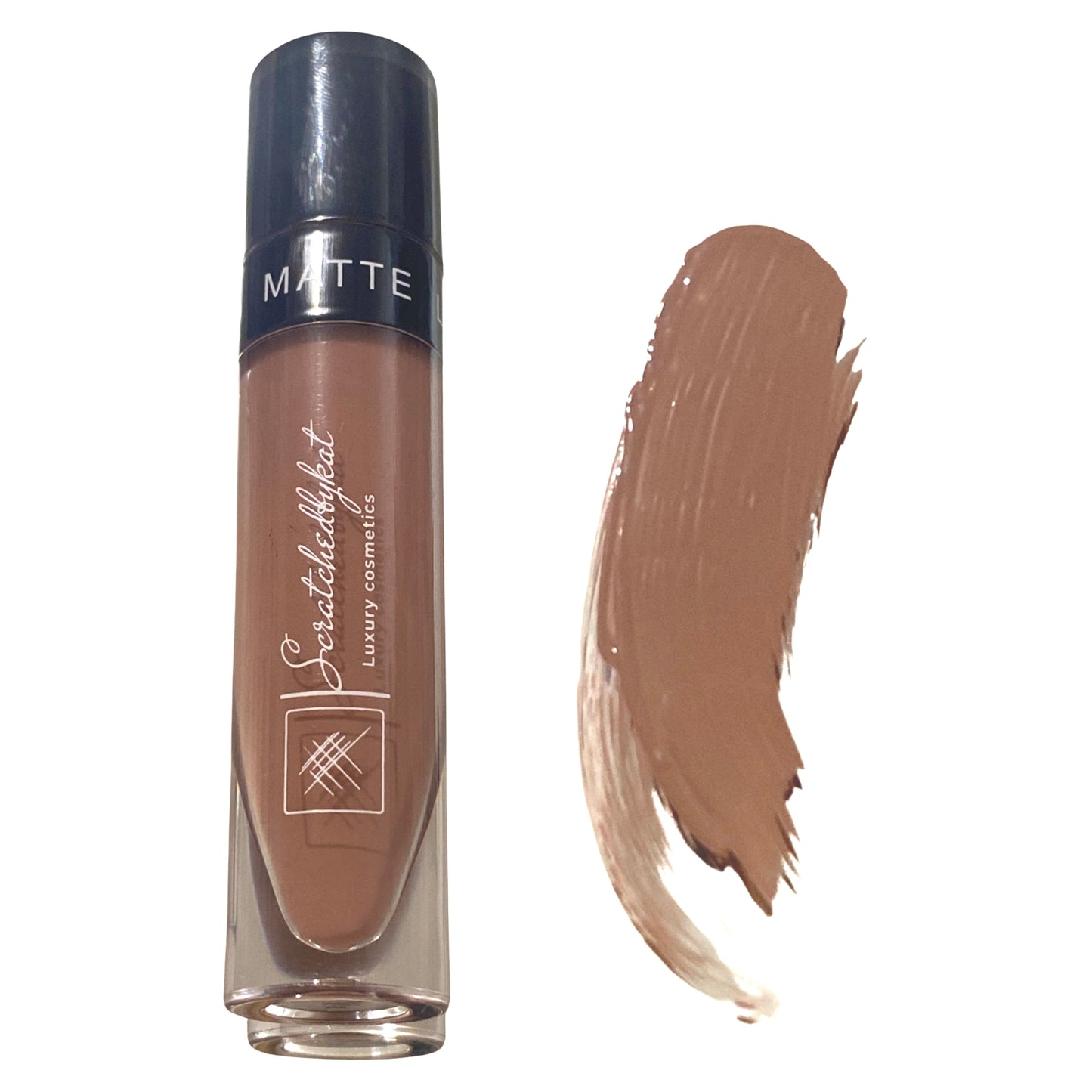 Nude Matte Lipsticks