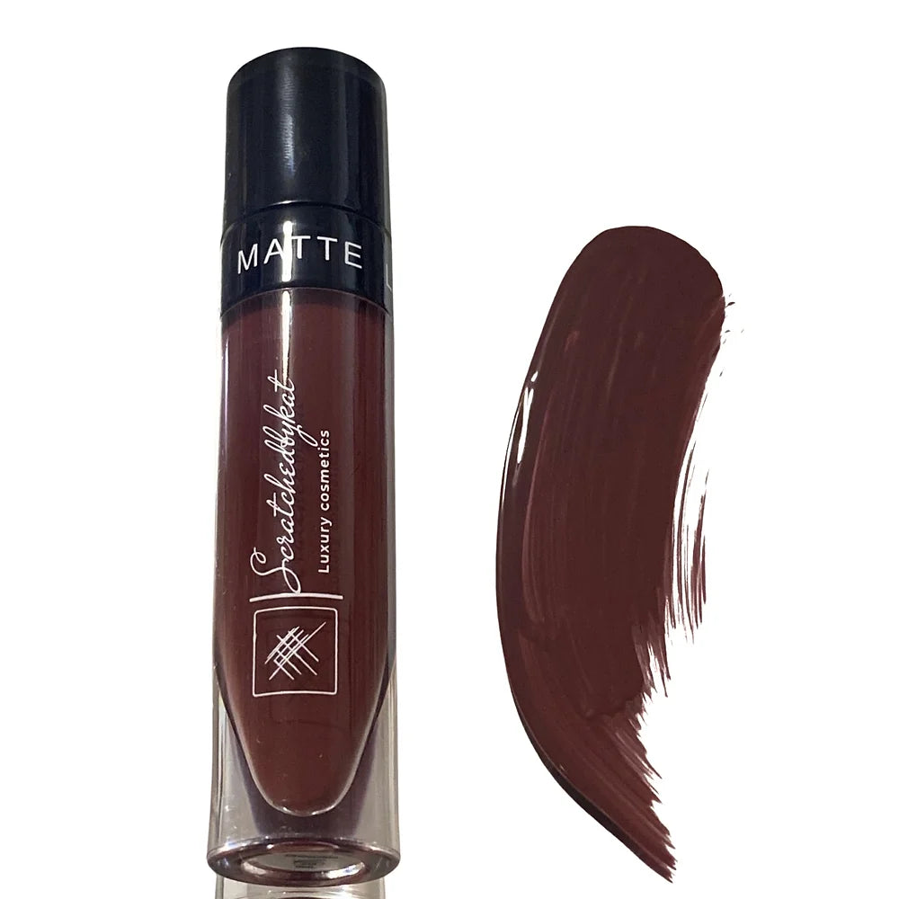 Nude Matte Lipsticks