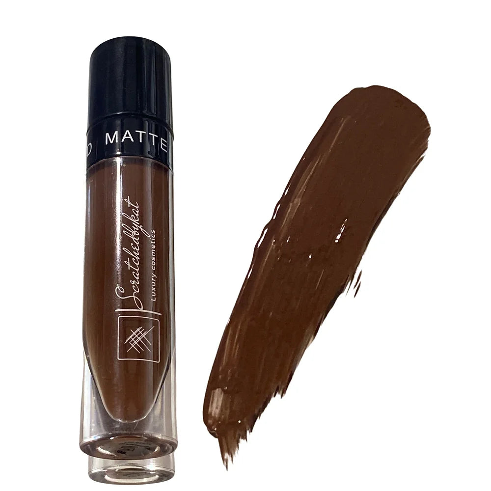 Nude Matte Lipsticks