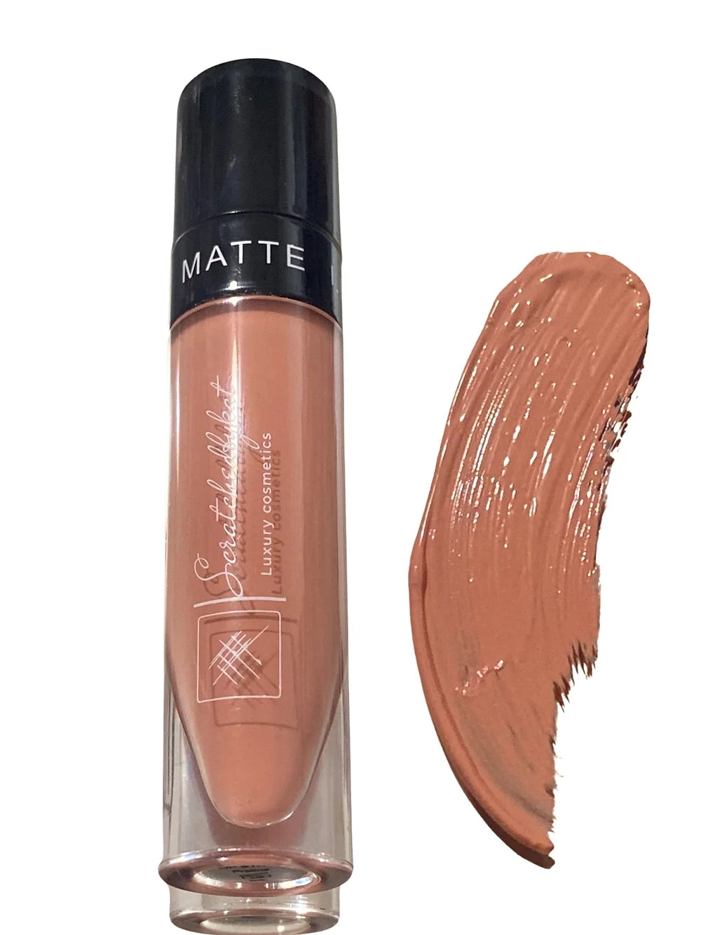 Nude Matte Lipsticks
